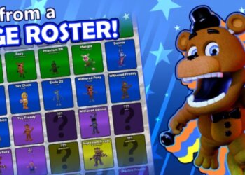 Codes for Fazbear World Tower Defense