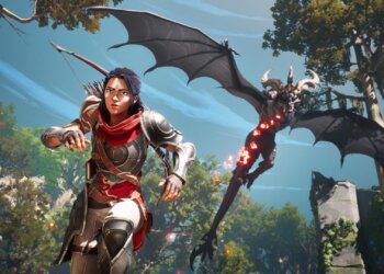 Eternal Strands: A Fresh Take on the Classic Action-RPG Formula