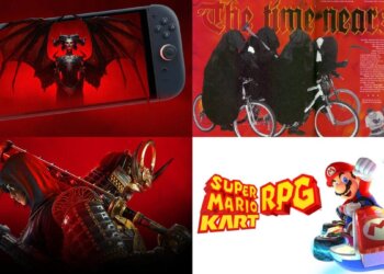 Games We Hope to See on Switch 2 and Other Gaming Insights for the Week