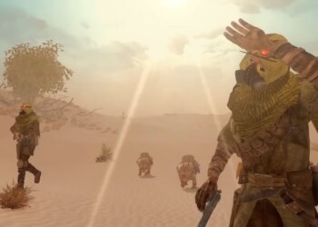 New Mexico-Based New Vegas Mod Project Canceled