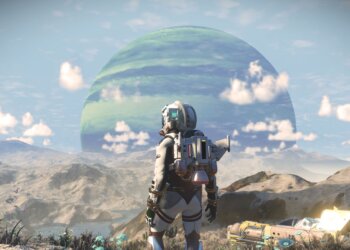 No Man’s Sky Worlds Part II Update Introduces New Planets, Lifeforms, and Narratives to Explore