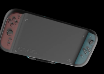 Carrying Case Maker Allegedly Leaks Nintendo Switch 2 Design — Features Larger Screen and Joy-Cons with a Familiar Look