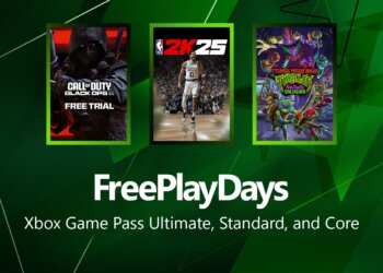 Complimentary Game Weekend: Call of Duty: Black Ops 6 (Multiplayer & Zombies), NBA 2K25, and Teenage Mutant Ninja Turtles: Mutants Unleashed