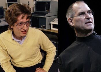 Jobs Suggested to Bill Gates that Trying LSD Could Have Benefited Microsoft