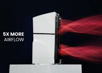 Kickstarter Campaign Unveils $39 AI-Enhanced PlayStation 5 Add-On that Lowers Exhaust Temperatures by up to 9°C