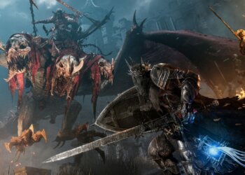 Lords of the Fallen Unveils New Update for February 2025 Release