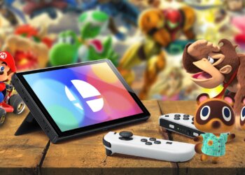 Nintendo Releases Updated List of Top-Selling Switch Games for 2025