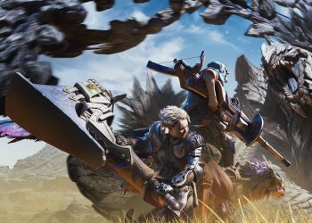 Fan Recreates Iconic Box Art from Monster Hunter Wilds Using Photo Mode