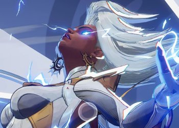 Gameplay Unveiled: Storm’s New ‘Goddess of Thunder’ Skin in Marvel Rivals