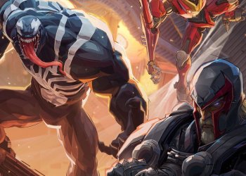If It’s Not a Prank, Marvel Rivals to Feature Venom’s Wobbly Symbiussy for April Fools’ Day Next Week