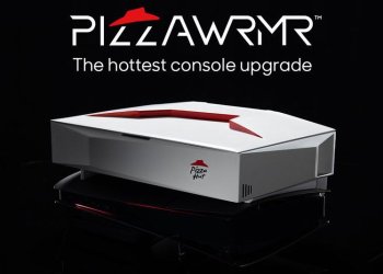 Pizza Hut’s Innovative Pizza Warmer Utilizes PlayStation 5’s Heat — Free 3D Printable Version Available