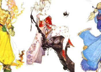 Ranking the Party Members in Final Fantasy 6