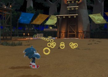 Sonic Unleashed Recompiled Launches: First Complete Xbox 360 PC Rebuild Debuts
