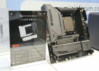 Minisforum Launches “F1FGM” MoTD Motherboard with Ryzen 9 9955HX & X870M, “MS-A2” Mini PC & Strix-Based NAS