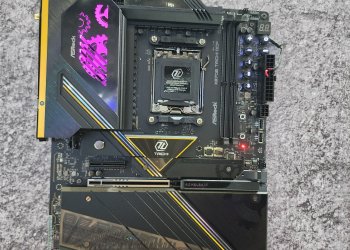 ASRock Unveils X870E Taichi OCF with 25 110A VRM Design, Plus X870 Taichi Creator & Nova
