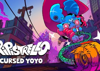 Release Date Confirmed for Pipistrello and the Cursed Yoyo