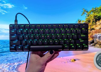 Review of the SteelSeries Apex Pro Mini (Gen 3): A Compact Contender