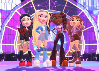Strut the Runway in Bratz: Rhythm and Style for Nintendo Switch