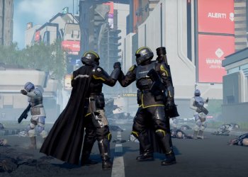 Two Cities Remain in Helldivers 2’s Battle for Super Earth as Arrowhead Launches Mission to Unite Players