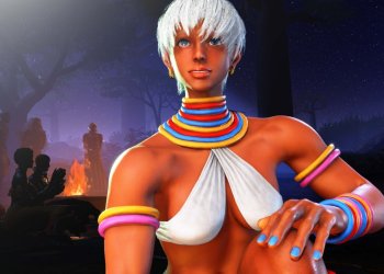 Elena Returns to Street Fighter 6 Alongside Iconic Soundtrack