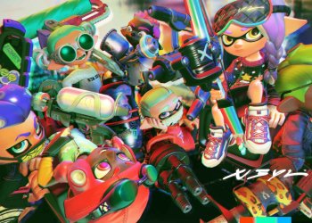 Free Splatoon 3 Update to Enhance Nintendo Switch 2 Graphics