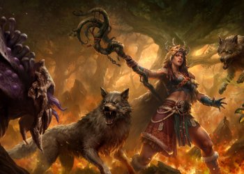 From Fur to Fury: The Enduring Legacy of Diablo’s Druid Class