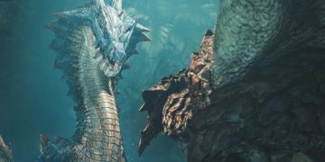 Lagiacrus, Underwater Combat, Seregios, and More in Monster Hunter Wilds: Title Update 2 Preview