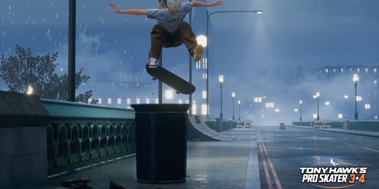 Meet the New Skaters in Tony Hawk’s Pro Skater 3 + 4