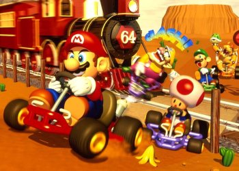 Modders Are Bringing Mario Kart 64 to PC