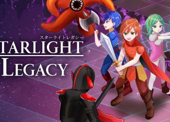 Review of Starlight Legacy for PlayStation 5