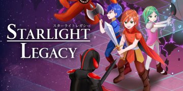Review of Starlight Legacy for PlayStation 5