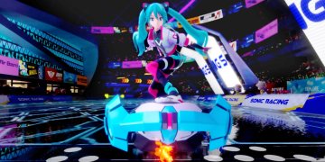 Sonic Racing CrossWorlds: A Kart Racing Extravaganza Celebrating Sega’s Legacy
