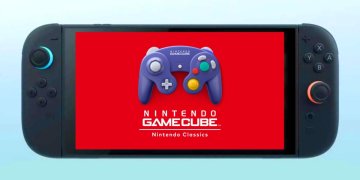 Switch 2 Delights with GameCube Startup Sound Easter Egg