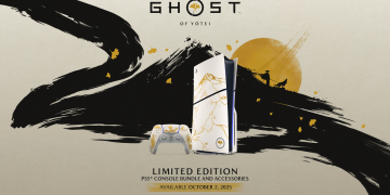 Limited Edition PS5 Ghost of Yōtei Console Designs – PlayStation.Blog