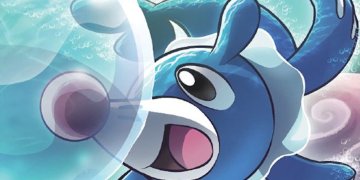 Pope Leo XIV Autographs a Pokémon Fan’s Popplio Card