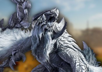 Significant Changes Coming to Arch Tempered Monsters in Monster Hunter Wilds