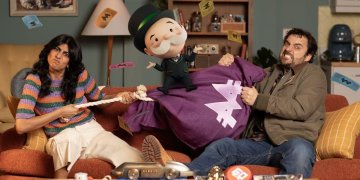 Will Ferrell Returns as Mr. Monopoly in Nostalgia-Filled 90s Sitcom-Style Ad for Monopoly Go